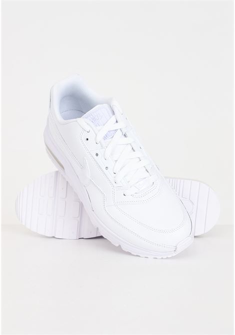 Air max ltd 3 white men's sneakers NIKE | 687977111