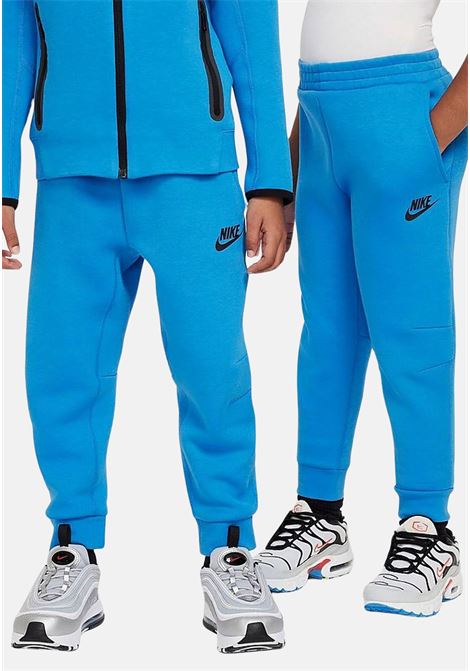 Blue sporty baby girl tracksuit NIKE | Sport suits | 86L050B68