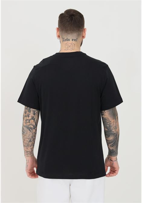 Nike Sportswear Club black t-shirt for men and women NIKE | AR4997013