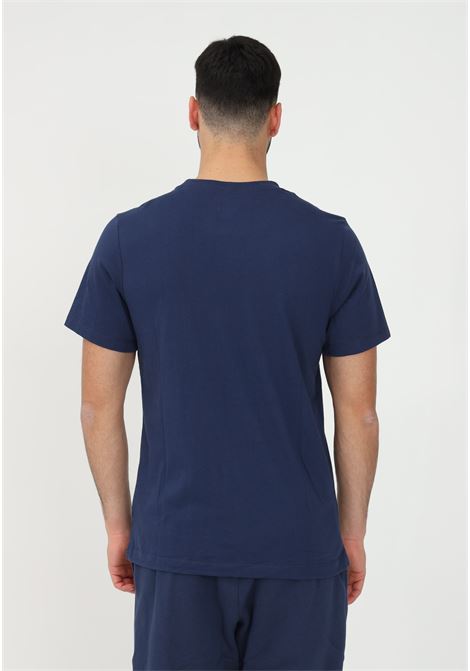 Nike Sportswear Club blue t-shirt for men and women NIKE | AR4997410