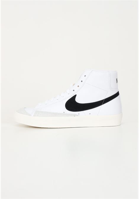 Vintage Nike Blazer Mid 77 men's white sneakers NIKE | Sneakers | BQ6806100