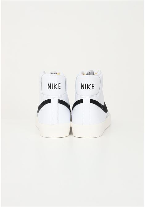 Sneakers bianche da uomo Nike Blazer Mid 77 vintage NIKE | BQ6806100