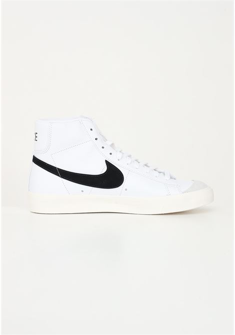 Vintage Nike Blazer Mid 77 men's white sneakers NIKE | Sneakers | BQ6806100