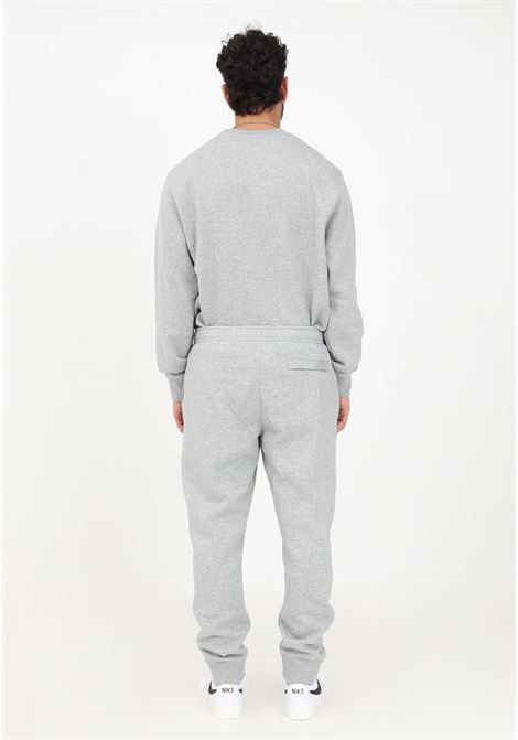 Pantaloni sportswear club fleece grigio da uomo NIKE | Pantaloni | BV2671063
