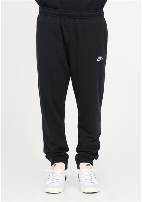 Black trousers with unisex logo NIKE | Pants | BV2679010