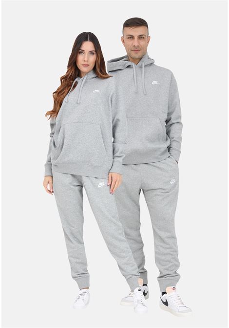 Tracksuit trousers with logo for men and women, in cotton blend NIKE | BV2679063