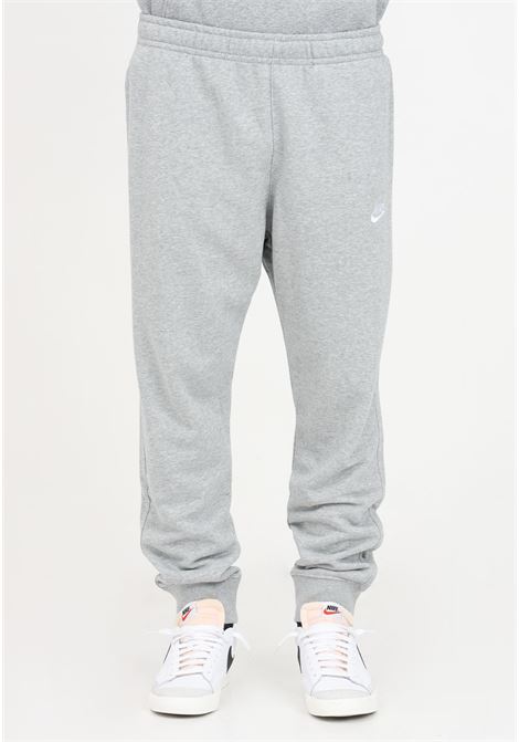 Tracksuit trousers with logo for men and women, in cotton blend NIKE | Pants | BV2679063
