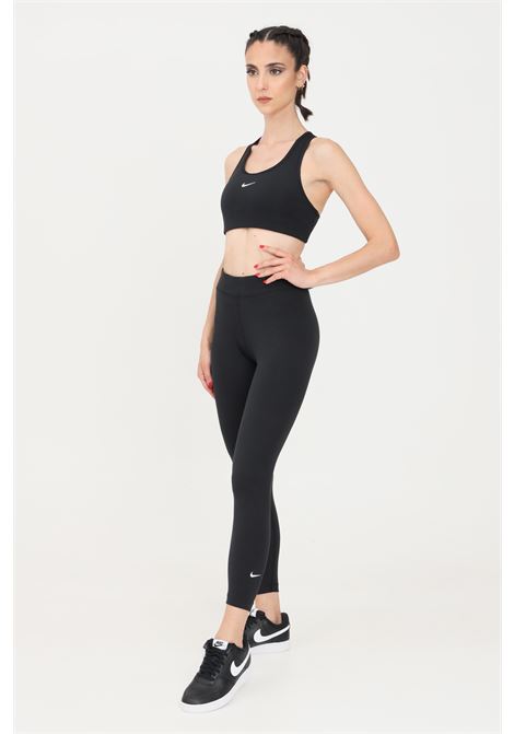 Leggings Nike Sportswear Essential 7/8 nero da donna NIKE | Leggings | CZ8532010