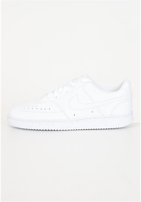 White sneakers for men and women Court Vision Lo NN NIKE | DH2987100