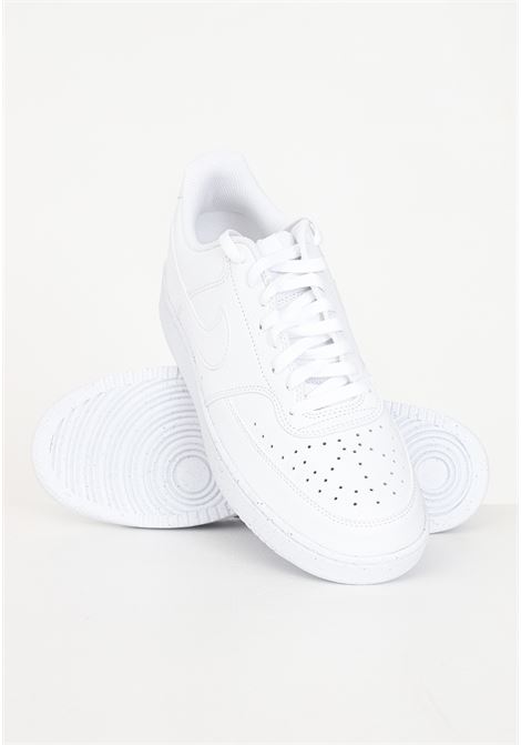 White sneakers for men and women Court Vision Lo NN NIKE | DH2987100