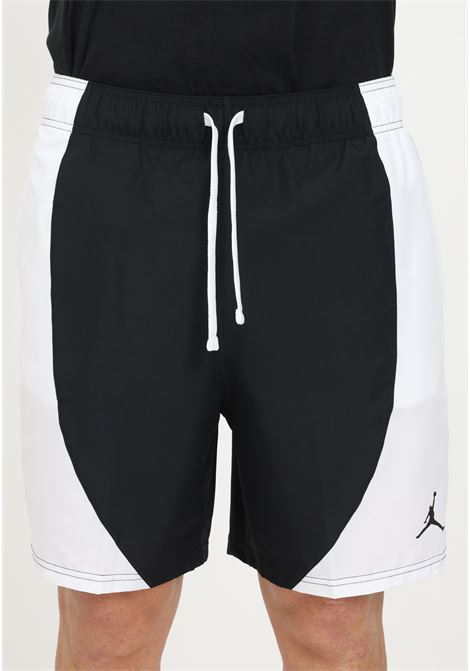 Black sports shorts for men and women Jordan Dri-FIT Air NIKE | Shorts | DH9081010