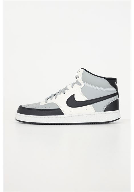 Nike Court Vision Mid men's gray sneakers NIKE | DN3577002