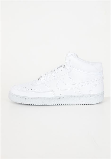 Court Vision Mid NN white sneakers for men NIKE | Sneakers | DN3577100