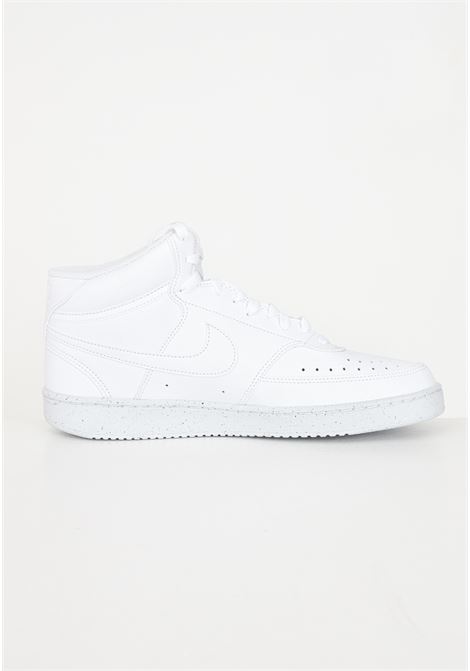 Court Vision Mid NN white sneakers for men NIKE | Sneakers | DN3577100