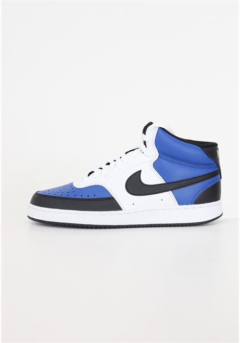 Game royal Court Vision Mid NN AF men's sneakers NIKE | Sneakers | FQ8740480