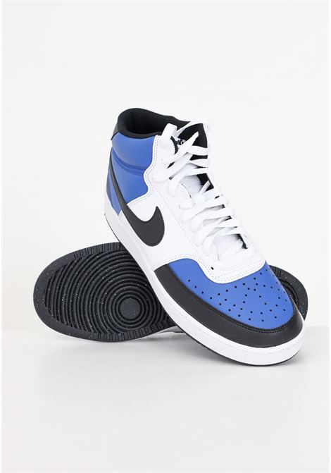 Game royal Court Vision Mid NN AF men's sneakers NIKE | Sneakers | FQ8740480