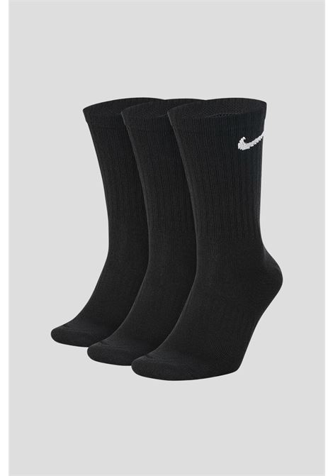 White sports logo socks for men and women NIKE | Socks | SX7676010