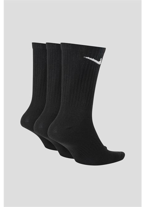 White sports logo socks for men and women NIKE | Socks | SX7676010