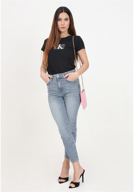 Jeans da donna in denim straight fit vita alta ONLY | Jeans | 15283928Special Blue Grey Denim