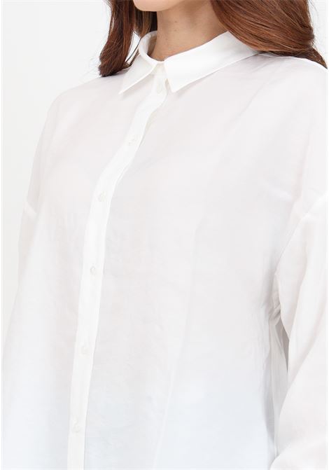 Camicia bianca da donna Cloud Dancer ONLY | Camicie | 15284994Cloud Dancer