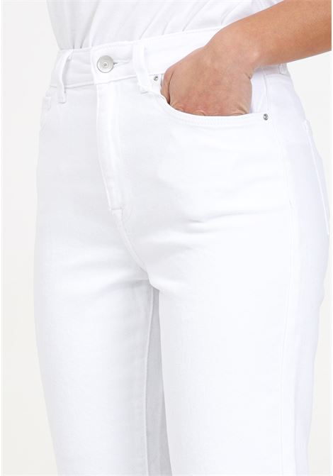 Jeans da donna bianco Emily Stretch ONLY | Jeans | 15292435White
