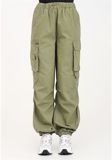 Women's green capulet olive cargo trousers ONLY | 15308795Capulet Olive
