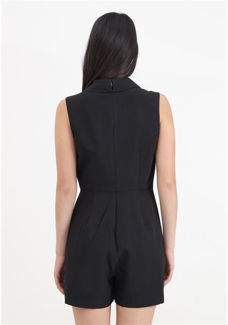Elegant black short jumpsuit for women ONLY | Sport suits | 15318492Black
