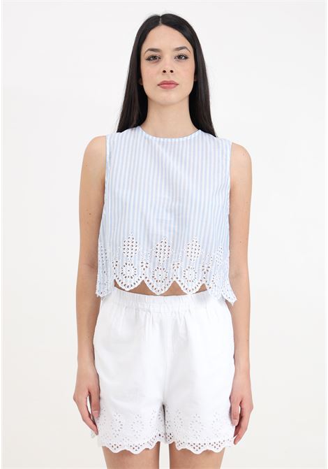  ONLY | Blouses | 15321220Bright White