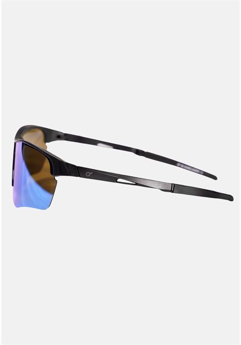Occhiali da sole neri per uomo e donna modello Barcellona OS SUNGLASSES | Sunglasses | B51239T0BLU