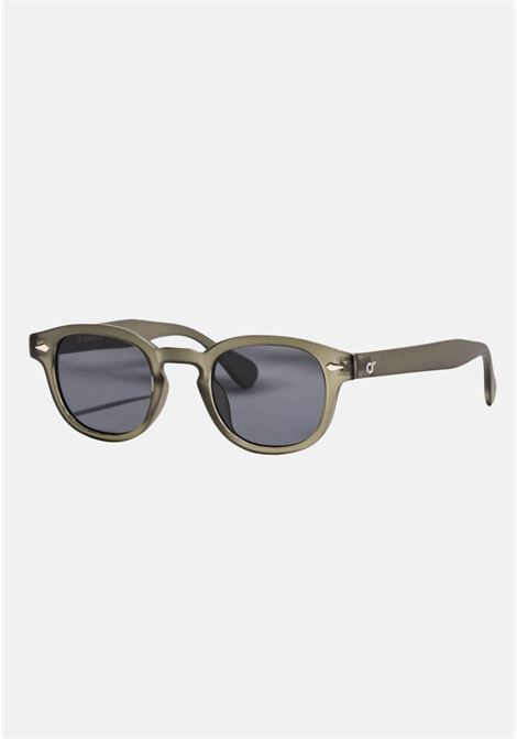 Green sunglasses for men and women, Berlin model OS SUNGLASSES | Sunglasses | OS107C11