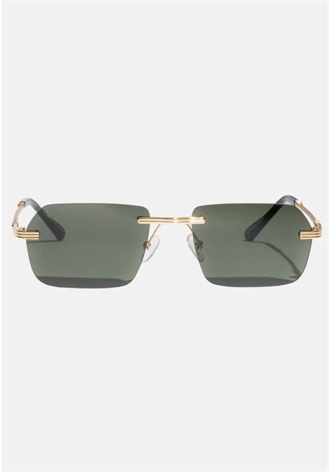 Petrol-colored sunglasses for men and women, Miami model OS SUNGLASSES | OS2041C02