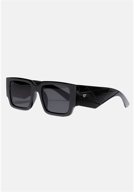 Formentera black women's sunglasses OS SUNGLASSES | OS2042C01