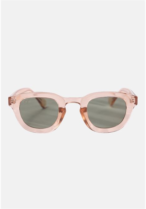 Occhiali da sole per uomo e donna modello Nassau rosa trasparente OS SUNGLASSES | Sunglasses | OS2043C03