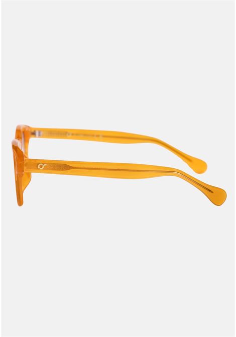 Honey-colored Nassau sunglasses for men and women OS SUNGLASSES | OS2043C04
