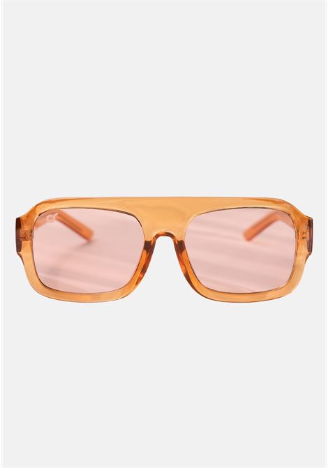 Occhiali da sole color miele per uomo e donna modello Roma OS SUNGLASSES | Sunglasses | OS2045C01