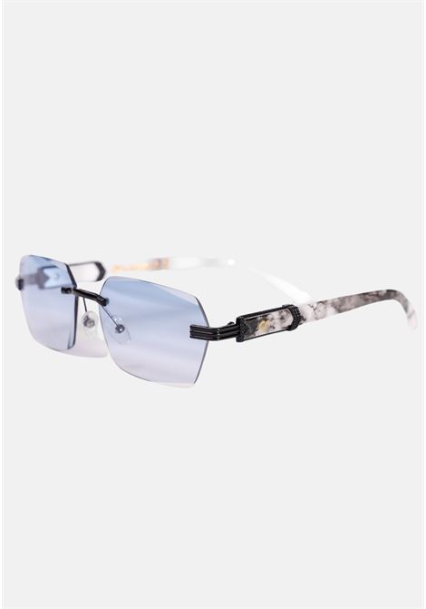 Blue sunglasses for men and women Praga model OS SUNGLASSES | OS2047C01