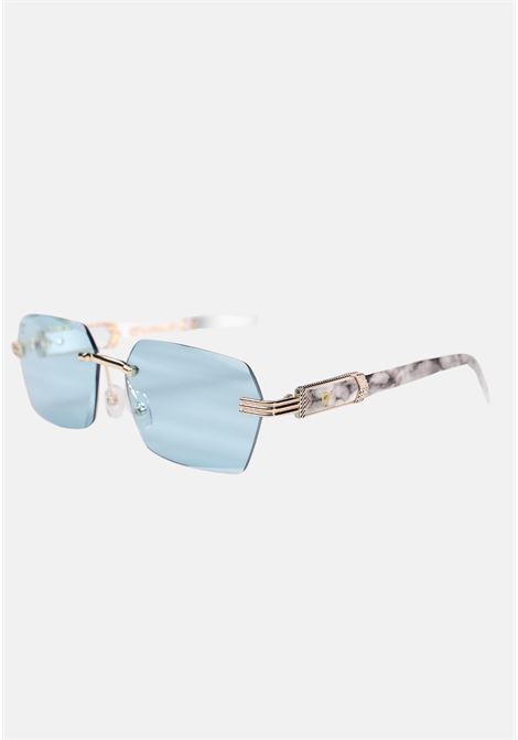 Turquoise sunglasses for men and women Praga model OS SUNGLASSES | OS2047C02
