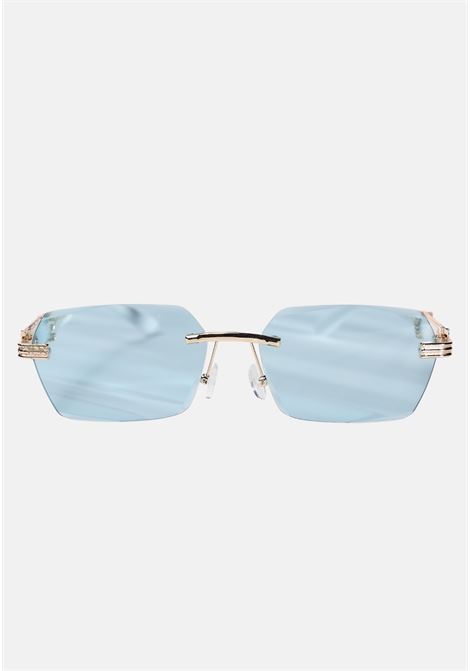 Occhiali da sole turchese per uomo e donna modello Praga OS SUNGLASSES | Sunglasses | OS2047C02