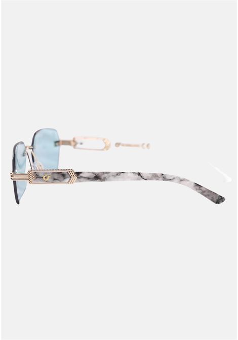 Turquoise sunglasses for men and women Praga model OS SUNGLASSES | Sunglasses | OS2047C02