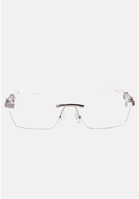 White sunglasses for men and women Praga model OS SUNGLASSES | Sunglasses | OS2047C04