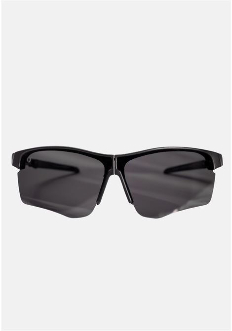 Black folding sunglasses for men and women, Barcellona model OS SUNGLASSES | OS2050C01