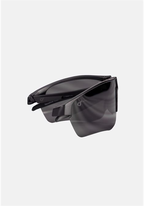Black folding sunglasses for men and women, Barcellona model OS SUNGLASSES | OS2050C01