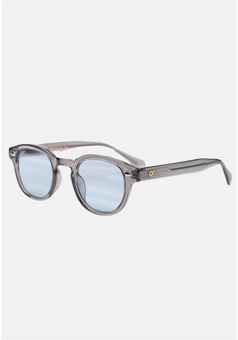Occhiali da sole Berlino Premium grigi con lenti azzurre OS SUNGLASSES | Sunglasses | OS2051C01
