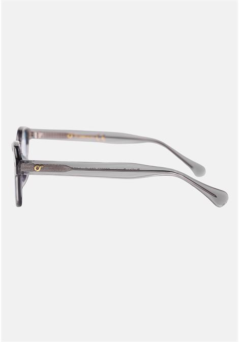 Occhiali da sole Berlino Premium grigi con lenti azzurre OS SUNGLASSES | Sunglasses | OS2051C01