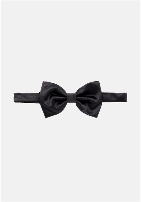 Black men's bow tie PATRIZIA PEPE | Necktie | 5F0009/A1WKK102