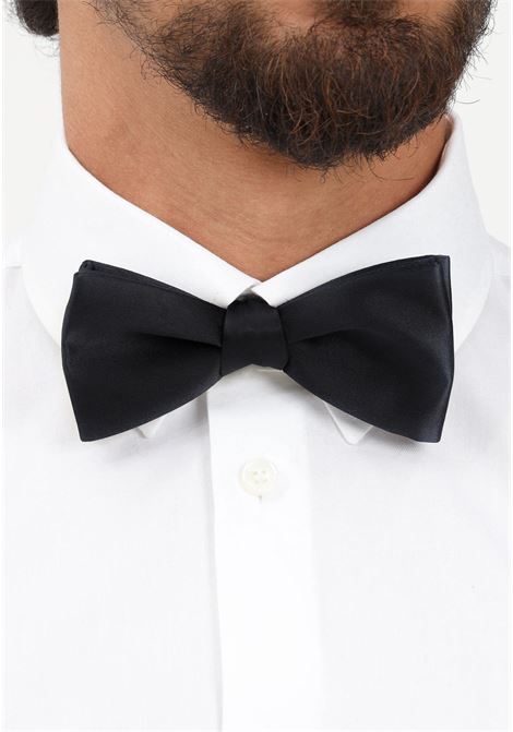 Black men's bow tie PATRIZIA PEPE | 5F0009/A1WKK102