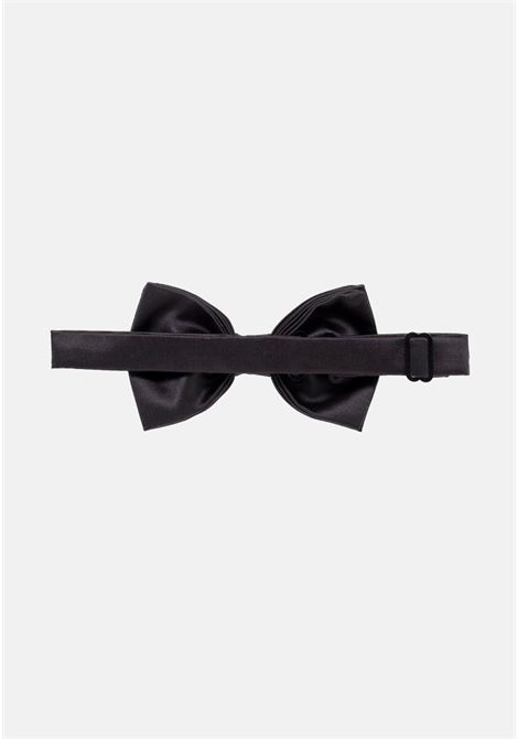Black men's bow tie PATRIZIA PEPE | Necktie | 5F0009/A1WKK102