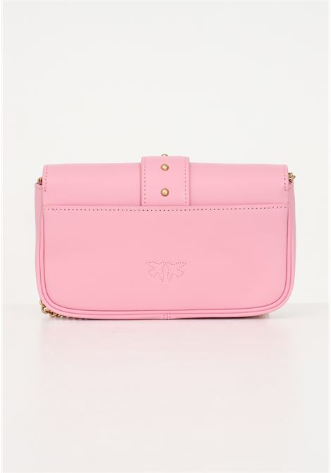 Pocket Love Bag One Simply pink women's bag PINKO | Bags | 100061-A0F1P31Q