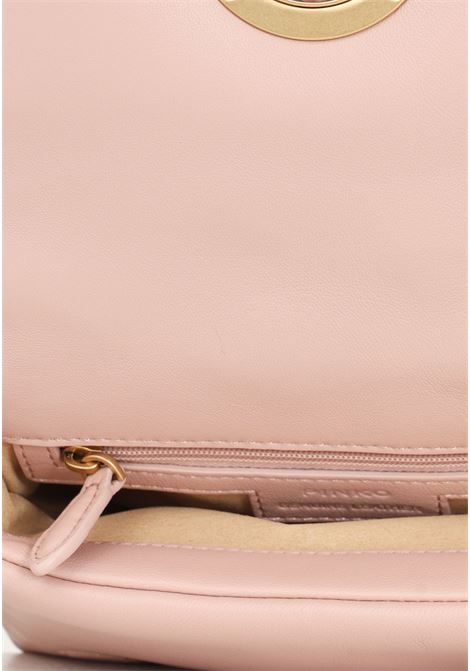 Women's powder baby love bag click puff nappa PINKO | Bags | 101584-A10FO81B