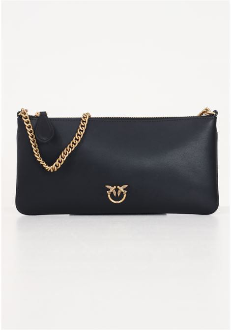 Horizontal flat black women's bag PINKO | Bags | 102747-A0F1Z99Q
